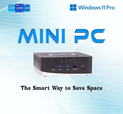 MAVS Oct Home Tab Mini PC MAVS Oct Home Tab Mini PC