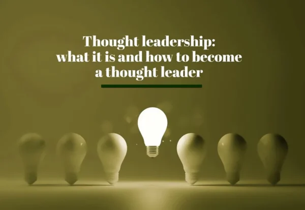 Our Thought Leadership 1