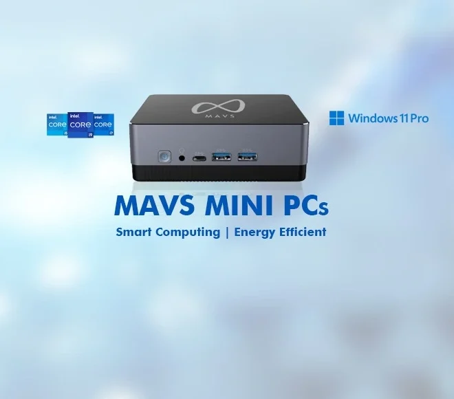 mavs mini pcs