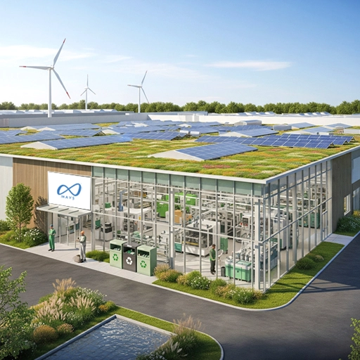 Eco-Friendly Manufacturing