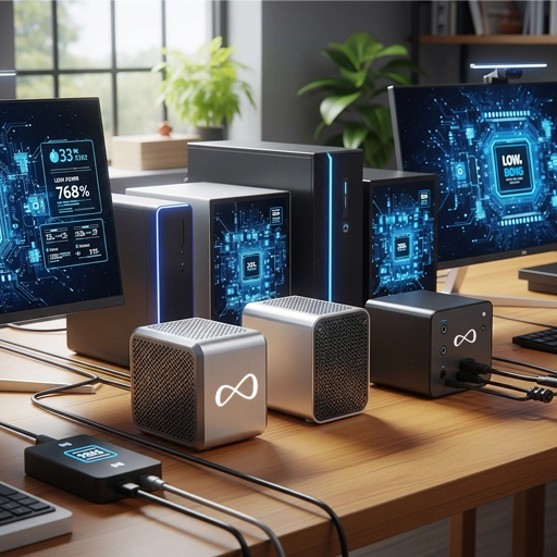 Energy-Efficient Devices