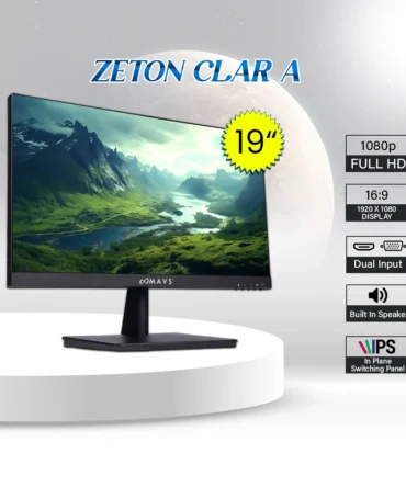ZETON CLAR A-19 Inch