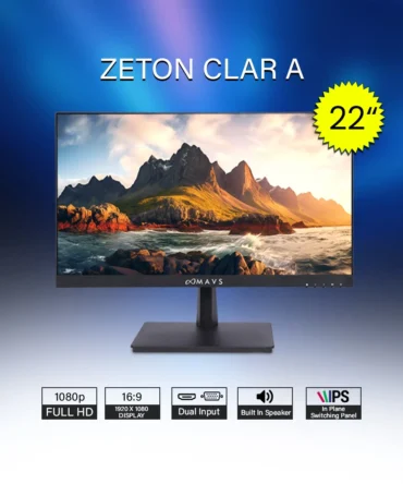 ZETON CLAR A-22 Inch